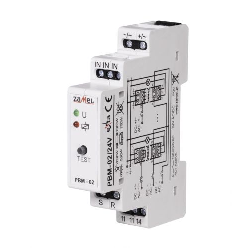 Przekaźnik bistabilny PBM-02/24V 24V AC/DC ZAMEL - 3[190].jpg